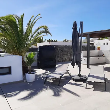 Casa Refugio Playa Blanca (Lanzarote)