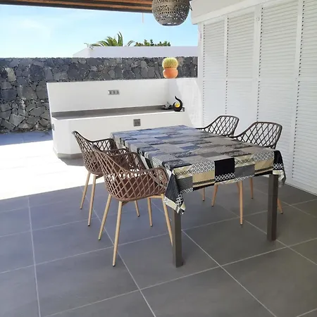 Holiday home Casa Refugio *