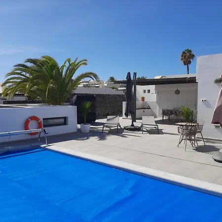 Holiday home Casa Refugio Playa Blanca (Lanzarote)